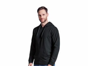 Basic Promo Hooded Sweater