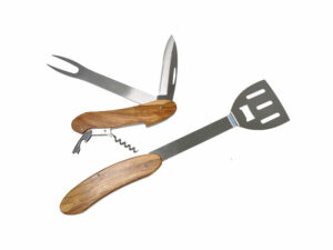 Bbq 5-In-1 Braai Tool