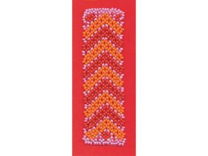 Beaded Mag-Marks