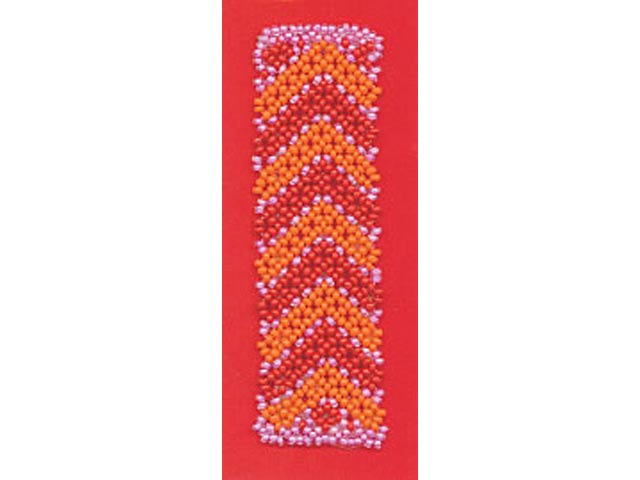 Beaded Mag-Marks