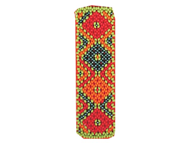 Beaded Mag-Marks