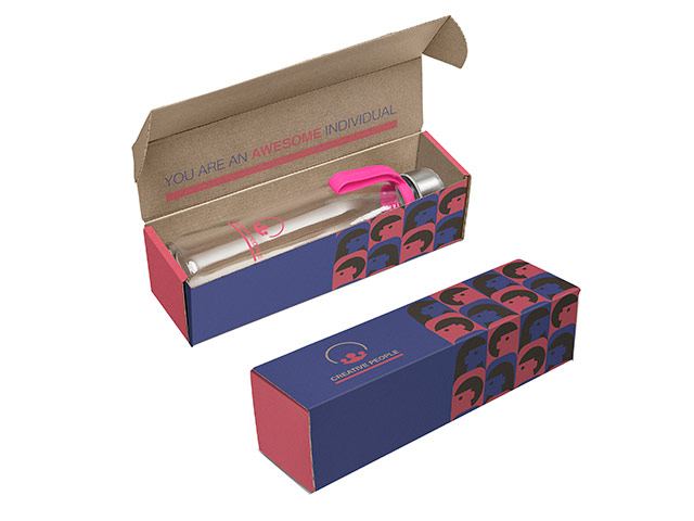 Bianca Bottle Gift Box
