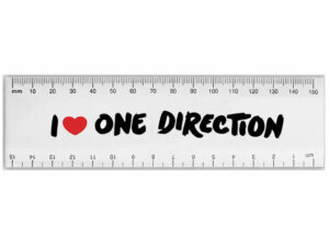 Bidget Jumbo Ruler 15Cm X 45Mm