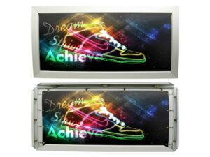 Billboard Clip Frame