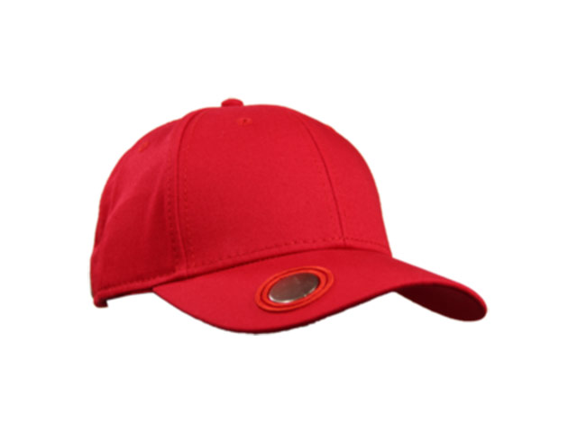 Birdie Golf Cap With Magnetic Marker - Image 3