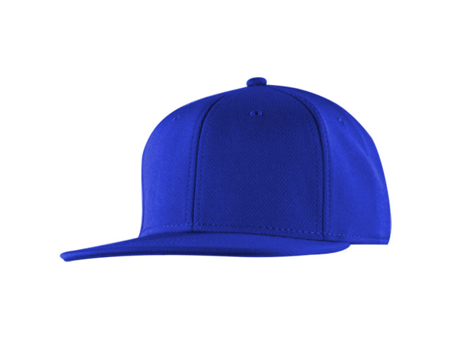 Birds Eye Mesh Snap Back Cap - Image 2
