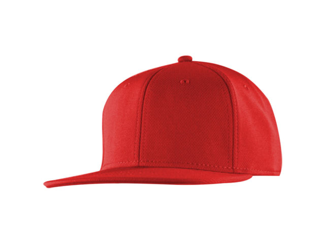 Birds Eye Mesh Snap Back Cap - Image 4