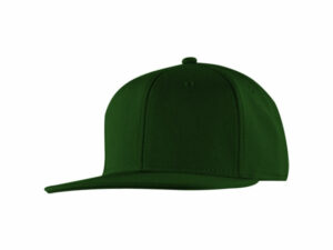 Birds Eye Mesh Snap Back Cap