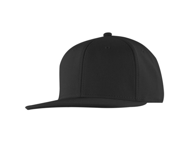 Birds Eye Mesh Snap Back Cap - Image 5