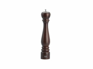 Bisetti Salt Mill Walnut 33Cm