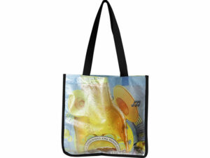 Blythe Laminated Shopper