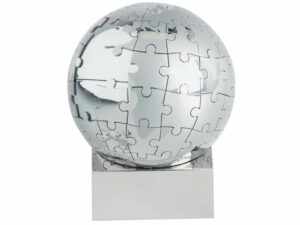 Boggle Globe Puzzle