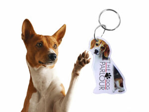Bone Domed Key Holder