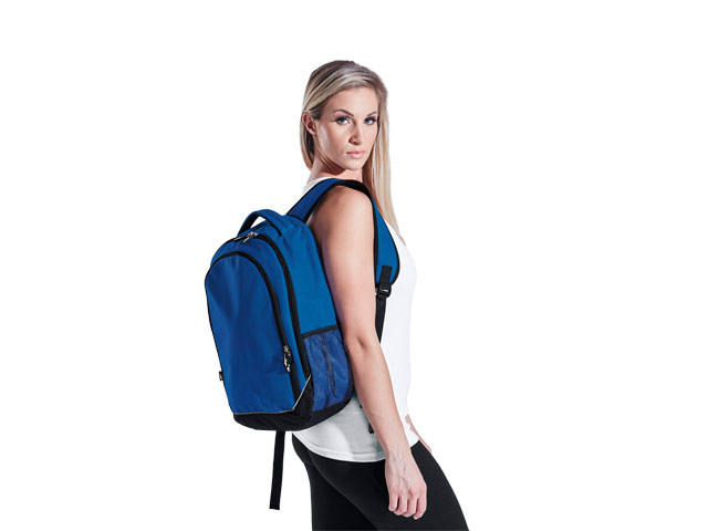 Brt Chrome Back Pack