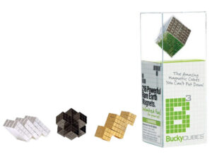 Buckycubes