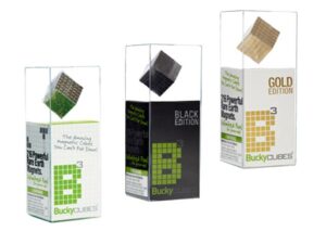 Buckycubes