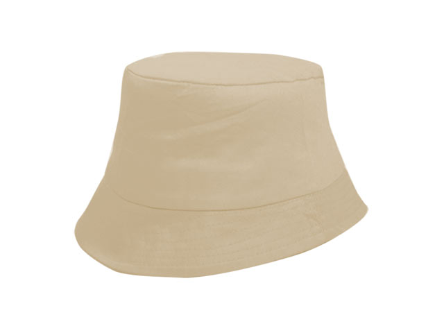 Budget Cotton Twill Floppy Hat