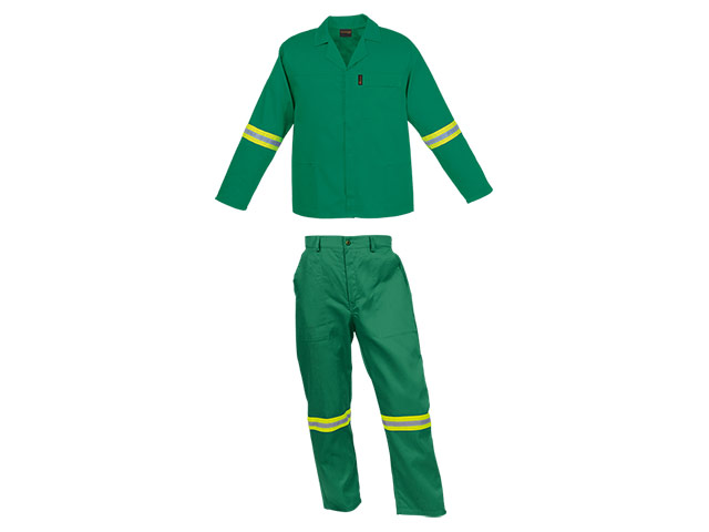 Budget Poly Cotton Conti Suit Plus Reflective - Image 2