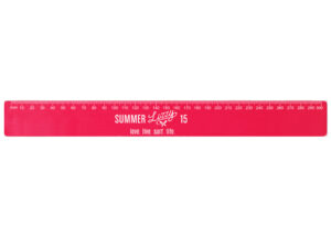 Budget Ruler: 30Cm X 35Cm