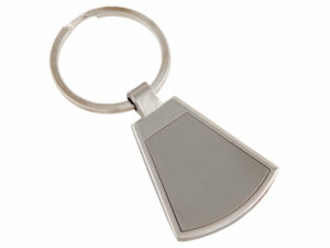 Budget Triangle Keyring