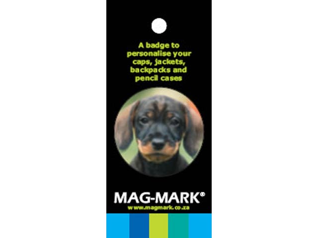 Button Badges