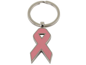 Cancer Keyring