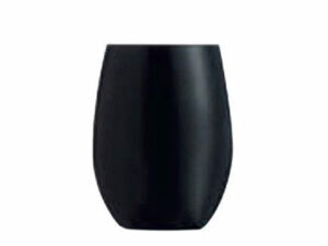 CandS Primary Hiball Tumbler Black 360Ml