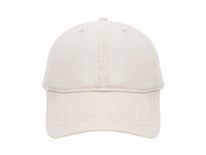 Canvas 6 panel cap