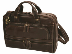 Capri Leather Computer Bag
