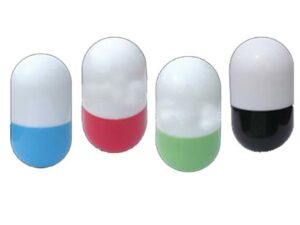 Capsule Lamp