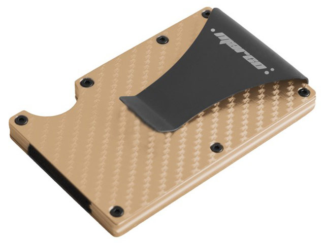 Card Holder And Money Clip - Image 2