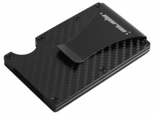 Card Holder And Money Clip