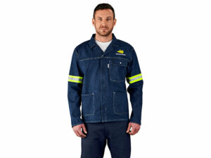 Cast Premium 100 Percent Cotton Denim Jacket