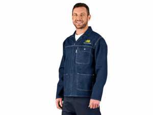 Cast Premium 100 Percent Cotton Denim Jacket