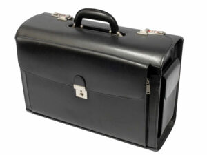Cerus Pilot Bag