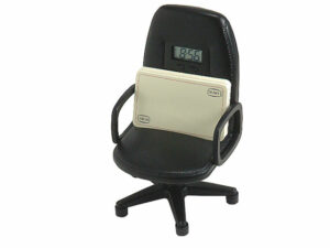 Chair Card Holder