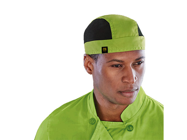 Chef Skull Cap