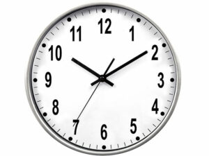 Classic 30cm Wall Clock