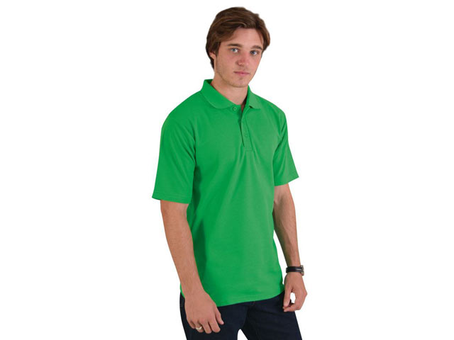 Classic Pique Knit Polo