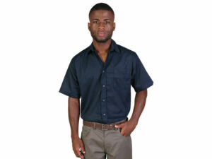 Classic Short Sleeve Woven Shirt