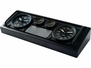 Cockpit Weather Station Desk Set