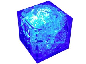 Colour Changing Ice Cube