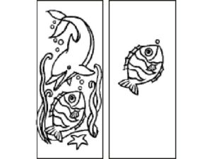 Colour Your Own Mag Mark