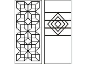 Colour Your Own Mag Mark