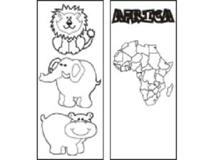 Colour Your Own Mag Mark