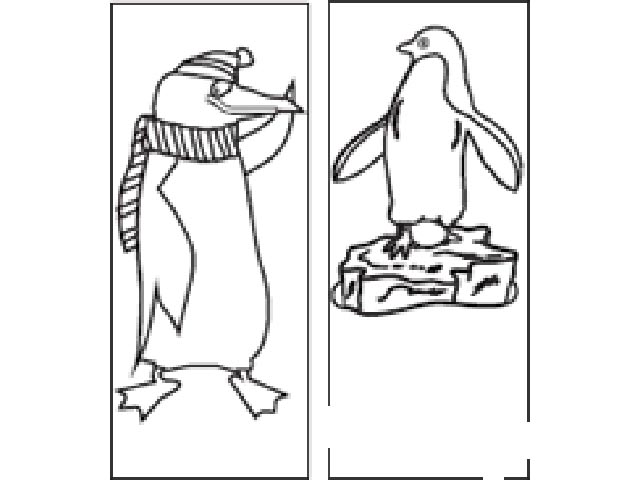 Colour Your Own Mag Mark