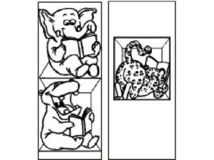 Colour Your Own Mag Mark