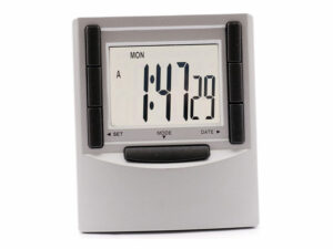 Column LCD Alarm