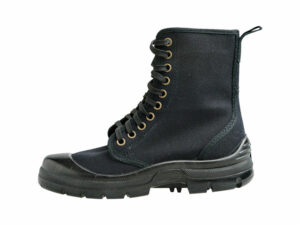 Combat Canvas Boot
