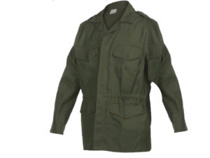 Combat Jacket